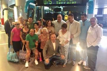 Reportaje gráfico TA