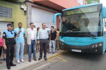 Reportaje gráfico TA