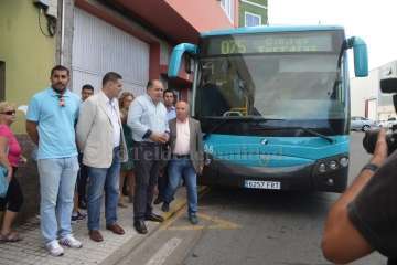 Reportaje gráfico TA