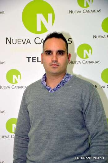 José Luis Macías (Foto Antonio Alí)