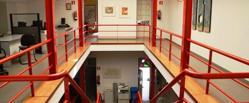 Sede de Urbanismo de Telde (Foto TA)