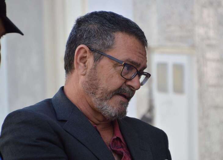 Gregorio Viera (Foto TA)