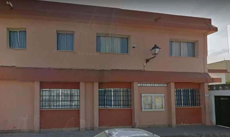 Colegio San Juan (Foto TA)