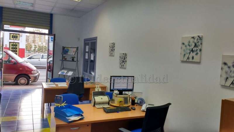 Nueva oficina de Valora en Jinámar (Foto TA)