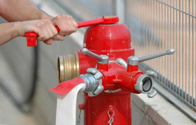 En total se instalarán 25 dispositivos a lo largo del recinto empresarial (Foto TA)