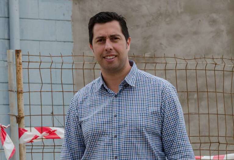 Archivo. Alejandro Ramos (Foto TA)