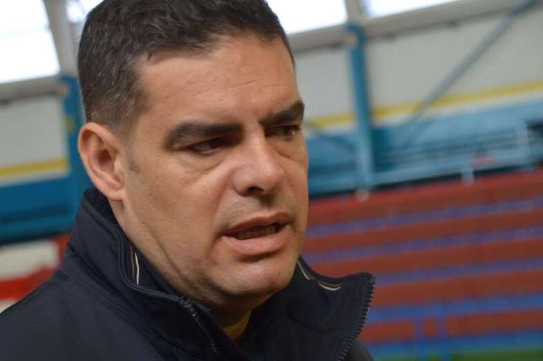 Diego Ojeda, concejal de Servicios Sociales (Foto TA)