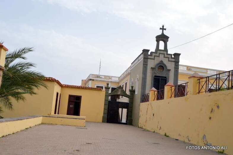 Casa de la Condesa (Foto Antonio Alí)
