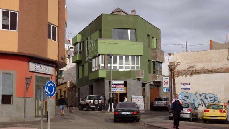 Archivo. Sector urbano de Los Llanos (Foto TA)