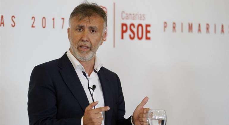 Ángel Víctor Torres (Foto TA)