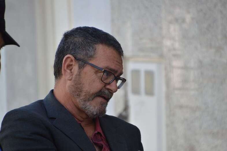 Gregorio Viera (Foto TA)