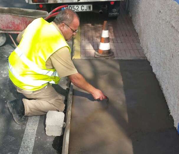 Ambos barrios se preparan para iniciar esta noche sus fiestas patronales (Foto TA)