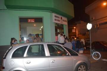 Ramos presenta su proyecto de renovación para el PSOE grancanario en Telde (Foto TA)