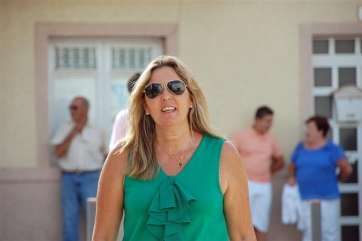 María González Calderín (Foto TA)