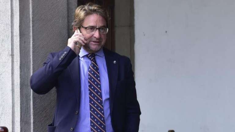 Archivo. Juez Salvador Alba (Foto C7)