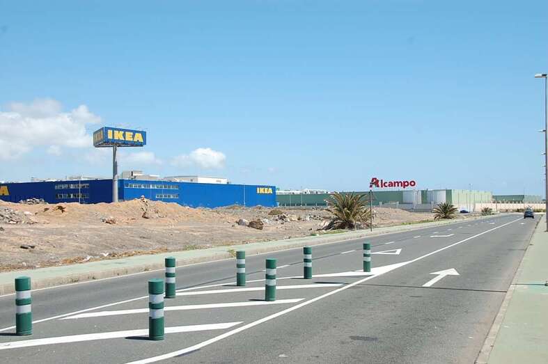 Solares de La Mareta (Foto TA)