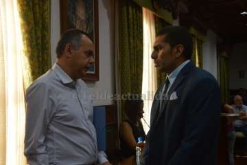 La oposición le vuelve a ‘echar un cable’ al Gobierno para pagar facturas (Foto TA)