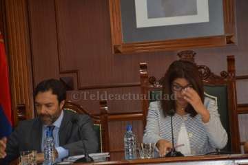 La oposición le vuelve a ‘echar un cable’ al Gobierno para pagar facturas (Foto TA)