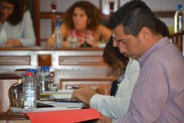 La oposición le vuelve a ‘echar un cable’ al Gobierno para pagar facturas (Foto TA)