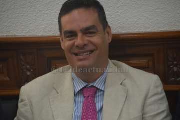 La oposición le vuelve a ‘echar un cable’ al Gobierno para pagar facturas (Foto TA)