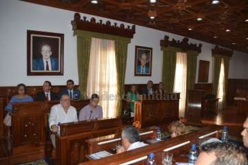 La oposición le vuelve a ‘echar un cable’ al Gobierno para pagar facturas (Foto TA)