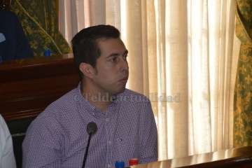 La oposición le vuelve a ‘echar un cable’ al Gobierno para pagar facturas (Foto TA)