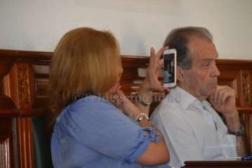 La oposición le vuelve a ‘echar un cable’ al Gobierno para pagar facturas (Foto TA)