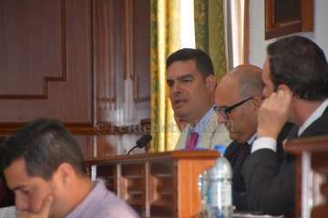 La oposición le vuelve a ‘echar un cable’ al Gobierno para pagar facturas (Foto TA)