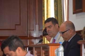 La oposición le vuelve a ‘echar un cable’ al Gobierno para pagar facturas (Foto TA)