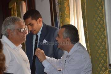 La oposición le vuelve a ‘echar un cable’ al Gobierno para pagar facturas (Foto TA)