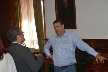 La oposición le vuelve a ‘echar un cable’ al Gobierno para pagar facturas (Foto TA)