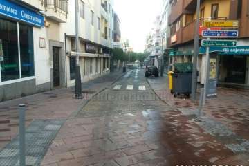 Los Llanos, resplandeciente tras el Telde cambia la hora (Foto TA)