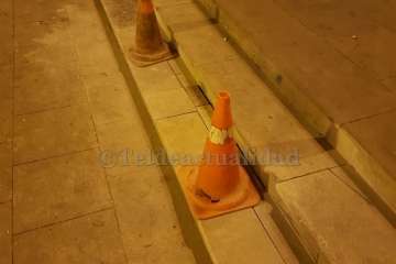 El taumaturgo obra milagro en Los Llanos de Telde (Foto TA)