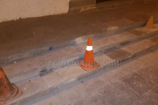 El taumaturgo obra milagro en Los Llanos de Telde (Foto TA)