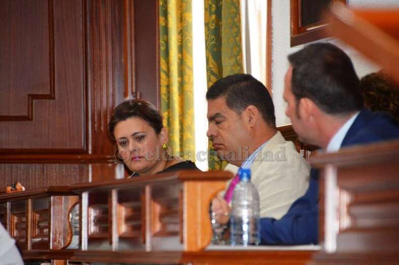 Celeste López, concejala de Economía y Hacienda, presidirá la Comisión (Foto TA)