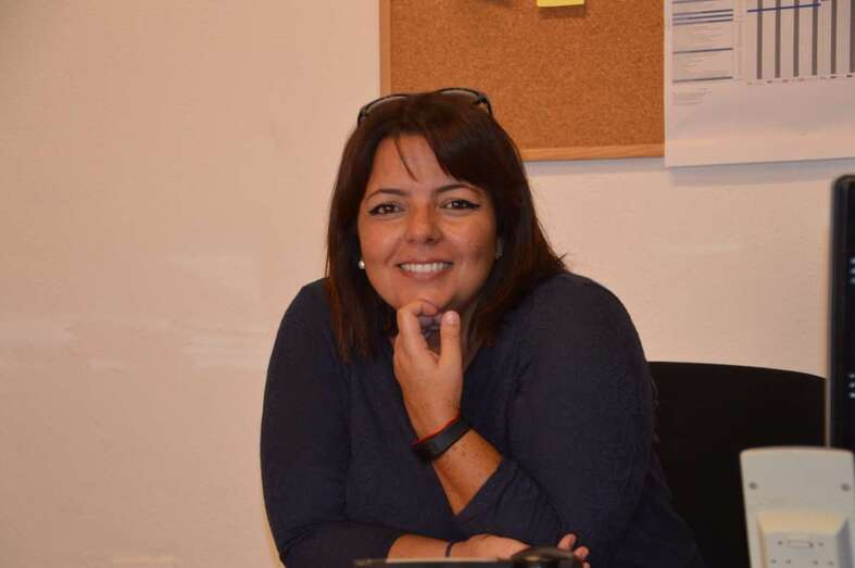 Gloria Cabrera (Foto TA)