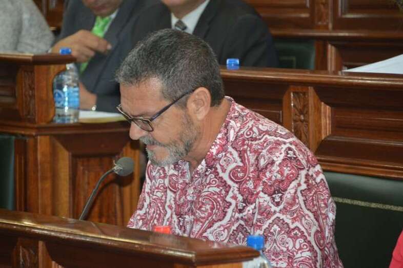 Gregorio Viera (Foto TA)