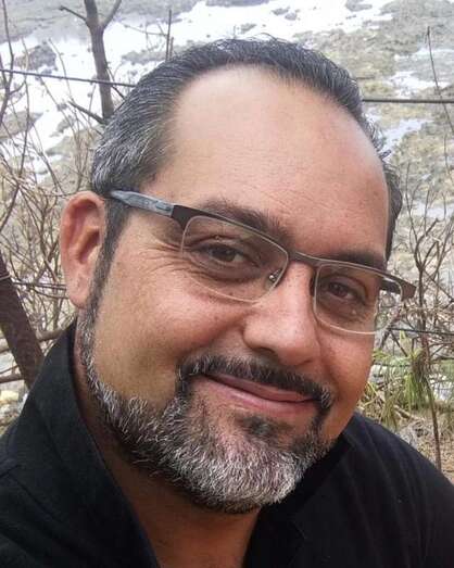 Francisco González Vizcaíno (Foto TA)