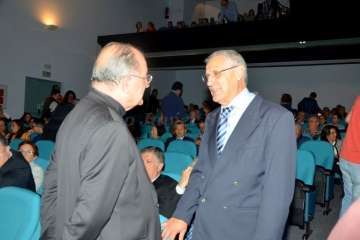 Telde abraza a sus hijos y deportistas de oro (Foto Francisco J. Santana/TA)