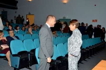 Telde abraza a sus hijos y deportistas de oro (Foto Francisco J. Santana/TA)