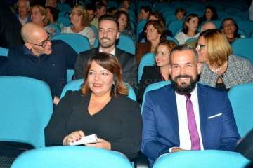 Telde abraza a sus hijos y deportistas de oro (Foto Francisco J. Santana/TA)