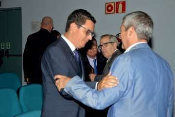 Telde abraza a sus hijos y deportistas de oro (Foto Francisco J. Santana/TA)