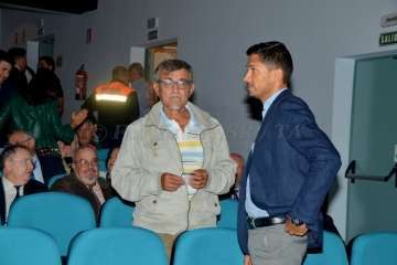 Telde abraza a sus hijos y deportistas de oro (Foto Francisco J. Santana/TA)