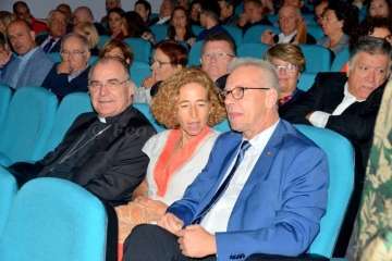 Telde abraza a sus hijos y deportistas de oro (Foto Francisco J. Santana/TA)