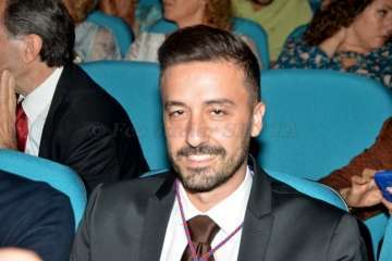 Telde abraza a sus hijos y deportistas de oro (Foto Francisco J. Santana/TA)