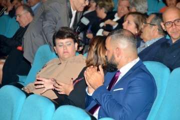 Telde abraza a sus hijos y deportistas de oro (Foto Francisco J. Santana/TA)