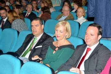 Telde abraza a sus hijos y deportistas de oro (Foto Francisco J. Santana/TA)