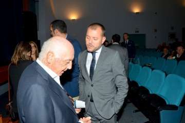 Telde abraza a sus hijos y deportistas de oro (Foto Francisco J. Santana/TA)