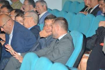 Telde abraza a sus hijos y deportistas de oro (Foto Francisco J. Santana/TA)