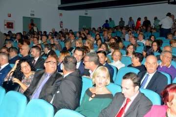 Telde abraza a sus hijos y deportistas de oro (Foto Francisco J. Santana/TA)